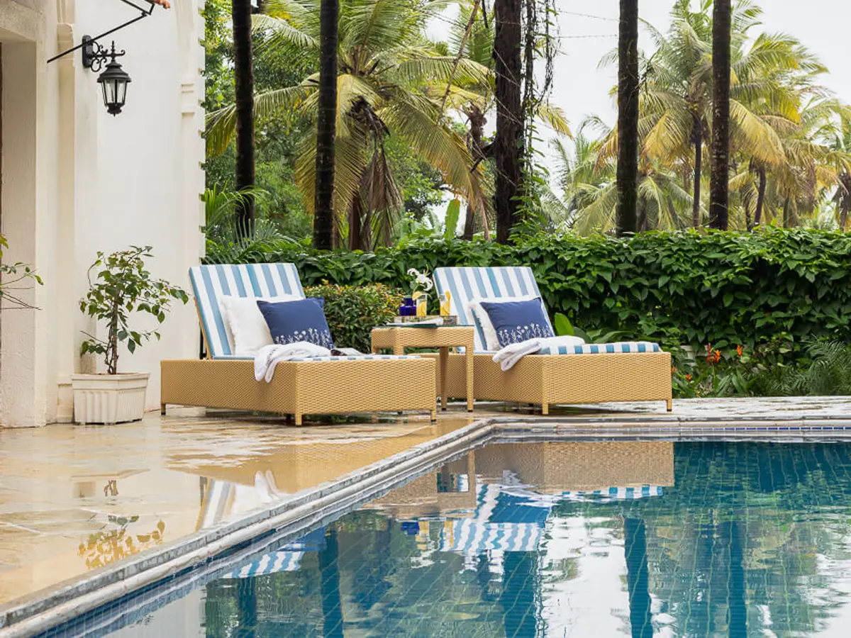 Pool Villa in Goa | Villa Brisa by Lohono Stays