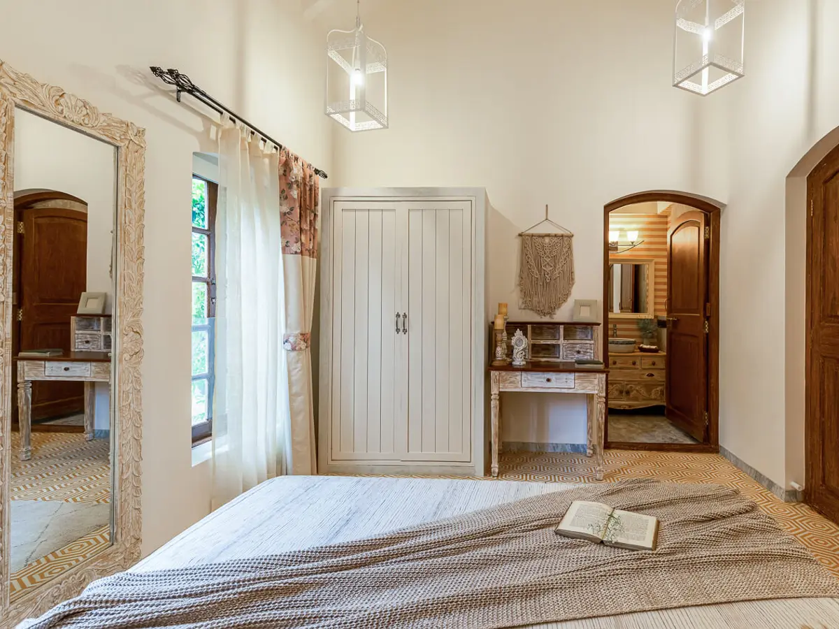 Bedroom 3 | Luxury Rentals - Villa Brisa by Lohono Stays