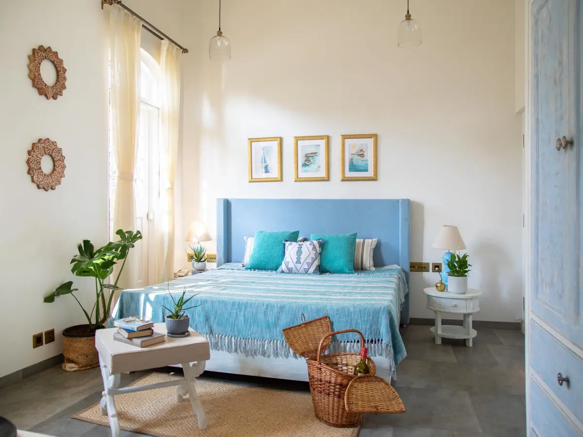 Colina - Villa A - Bedroom 1