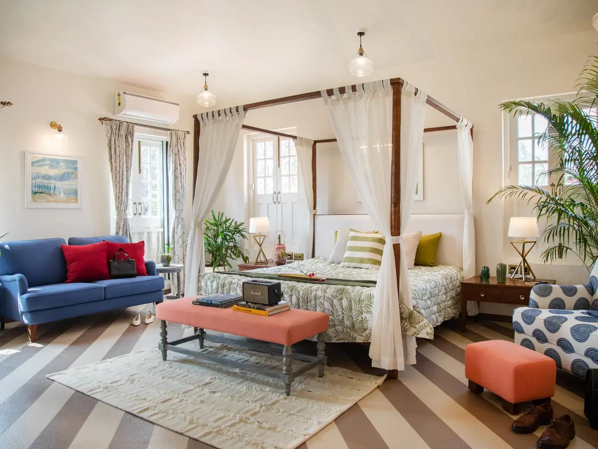 Colina - Villa A - Bedroom 2