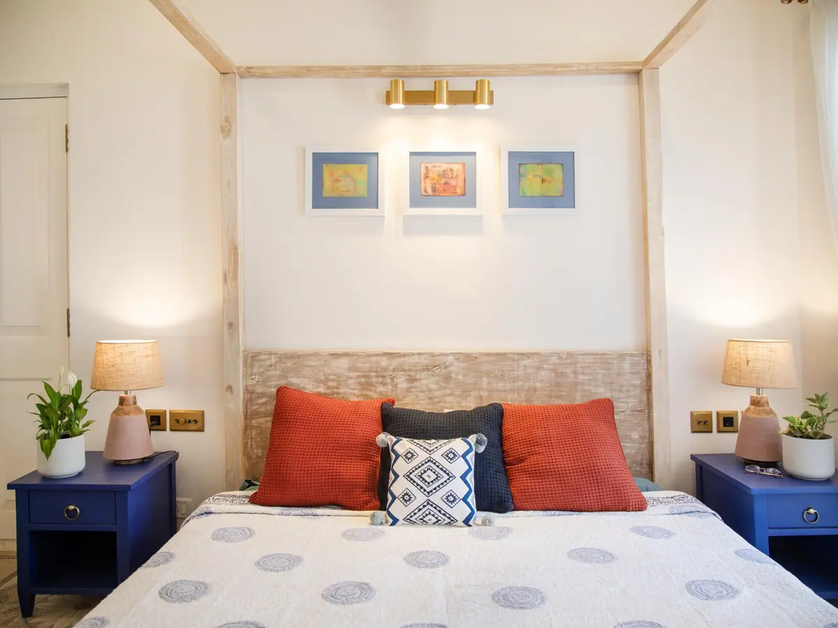 Colina - Villa A - Bedroom 3 - Area