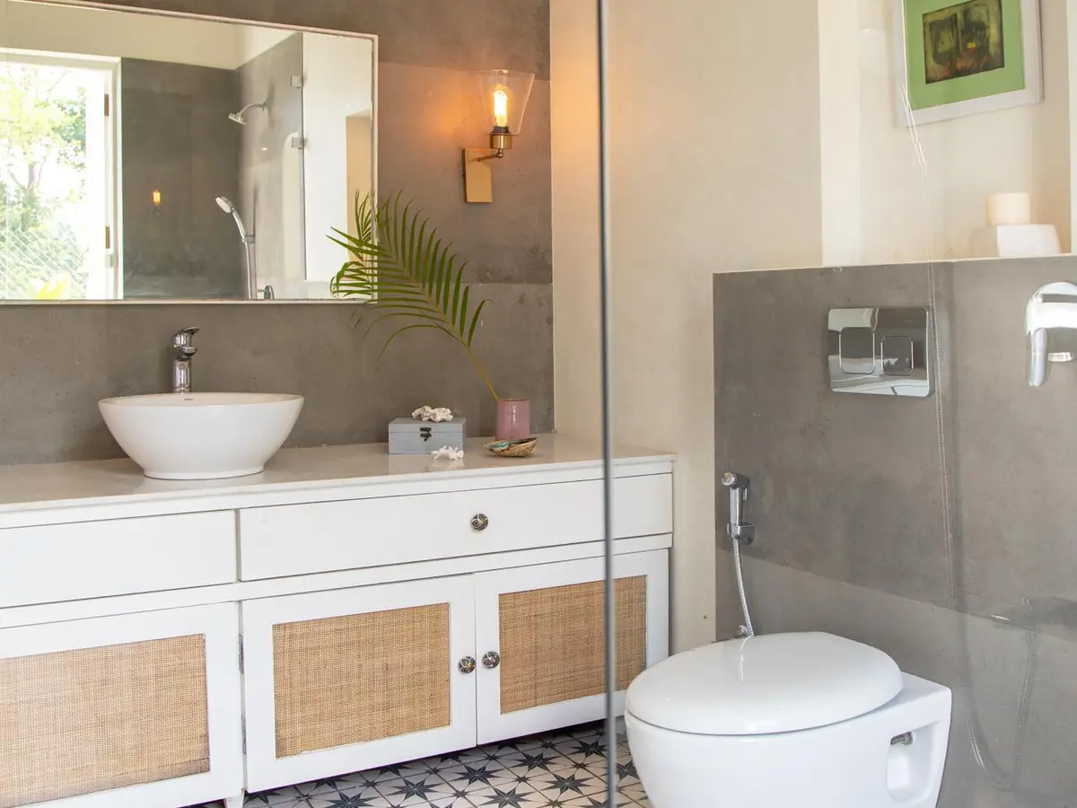 Colina - Villa A - Villa for Rent in Goa
