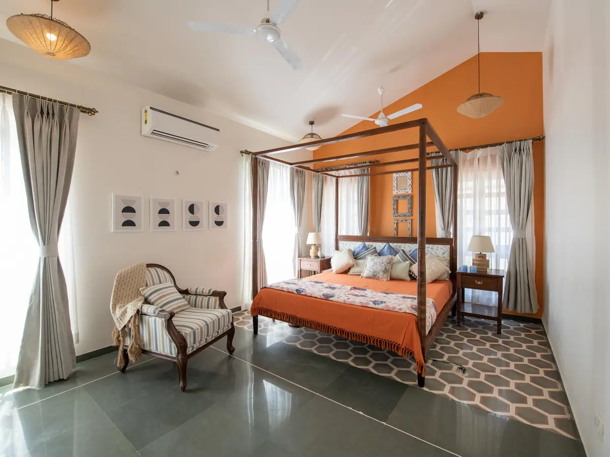 Colina - Villa B - Bedroom 1