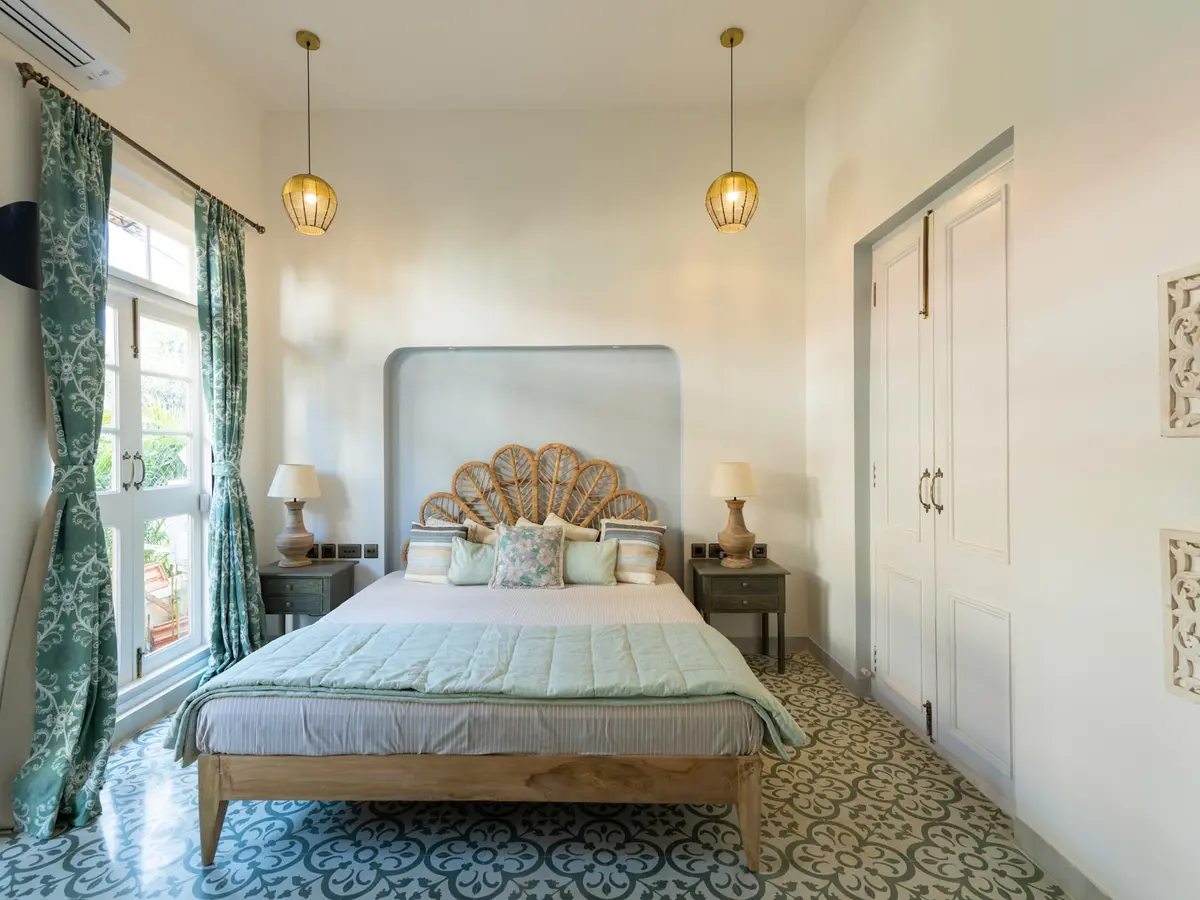 Colina - Villa B - Bedroom 3