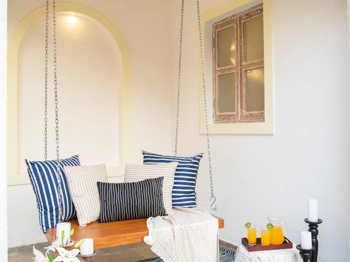Colina Villa F - Swing