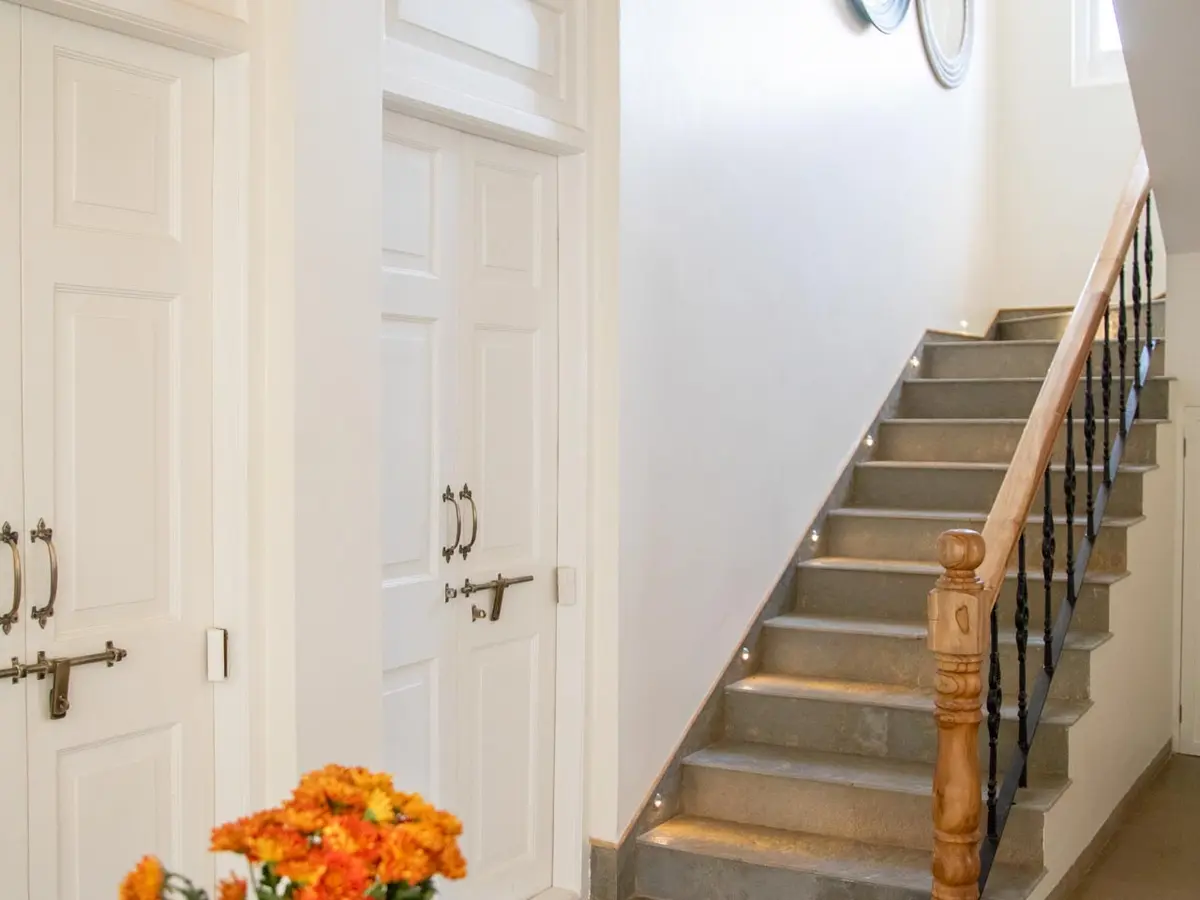Colina Villa F - Stairway