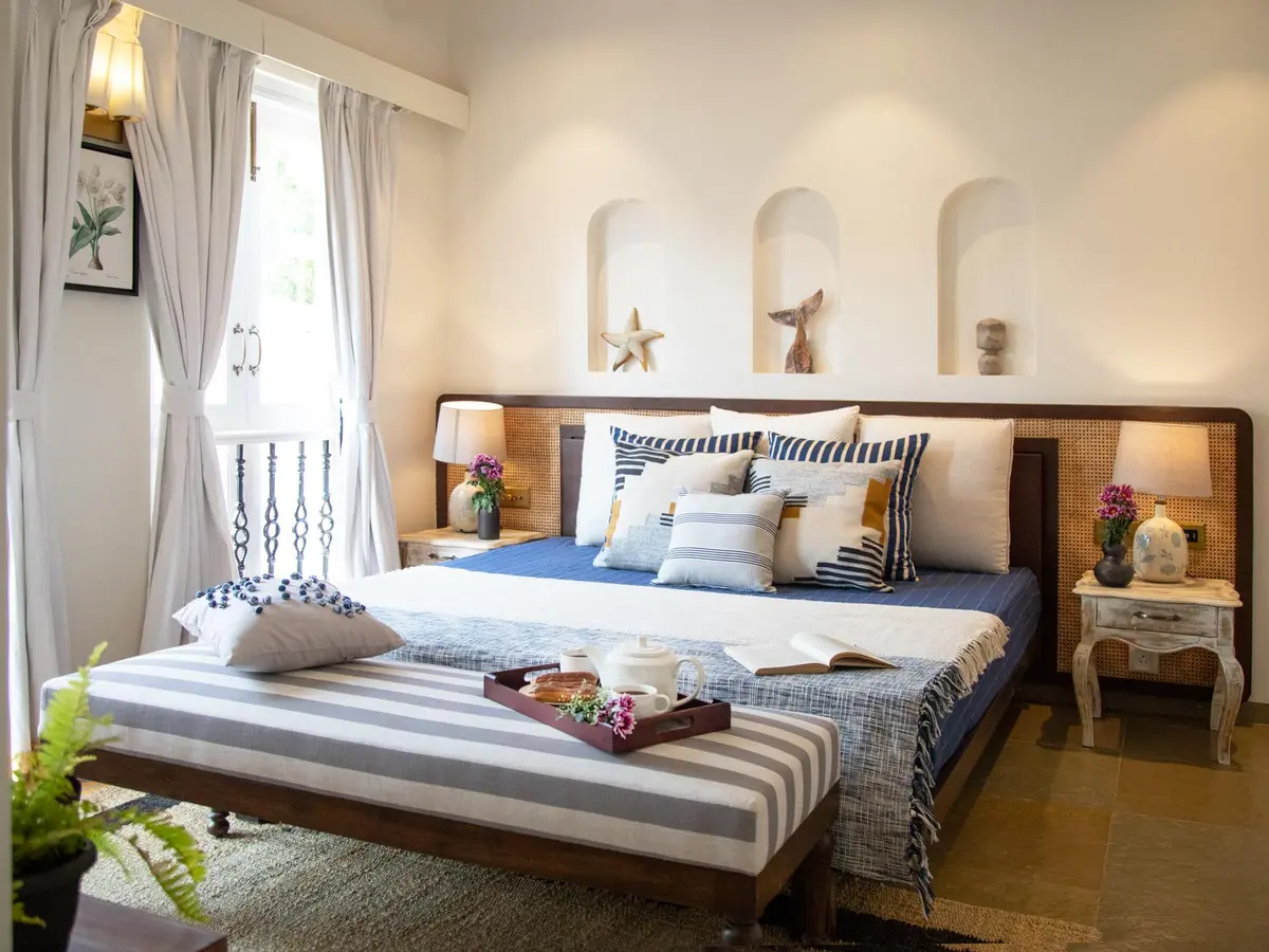 Colina Villa F - Bedroom 1