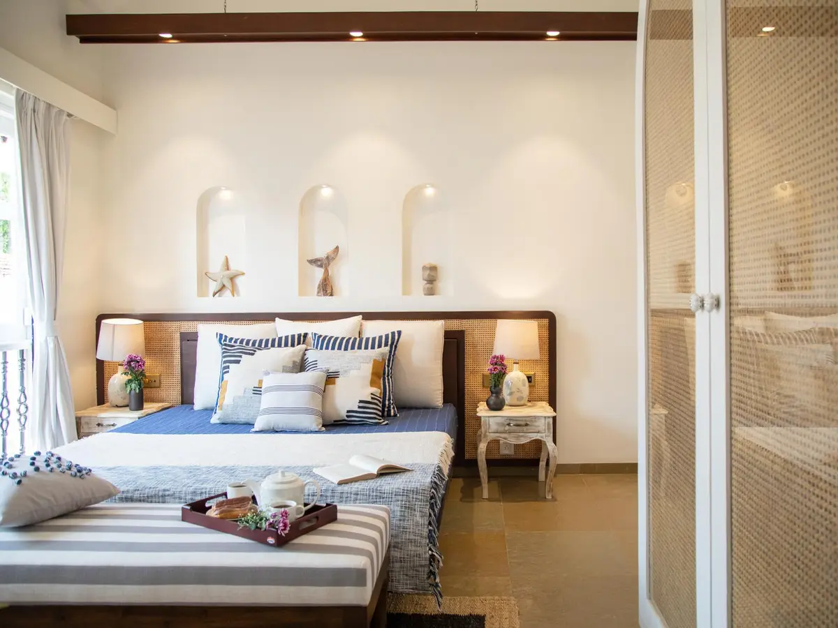 Colina Villa F - Bedroom 1