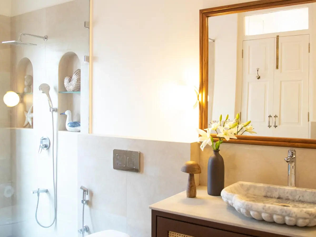 Colina Villa F - Best place to stay in Goa