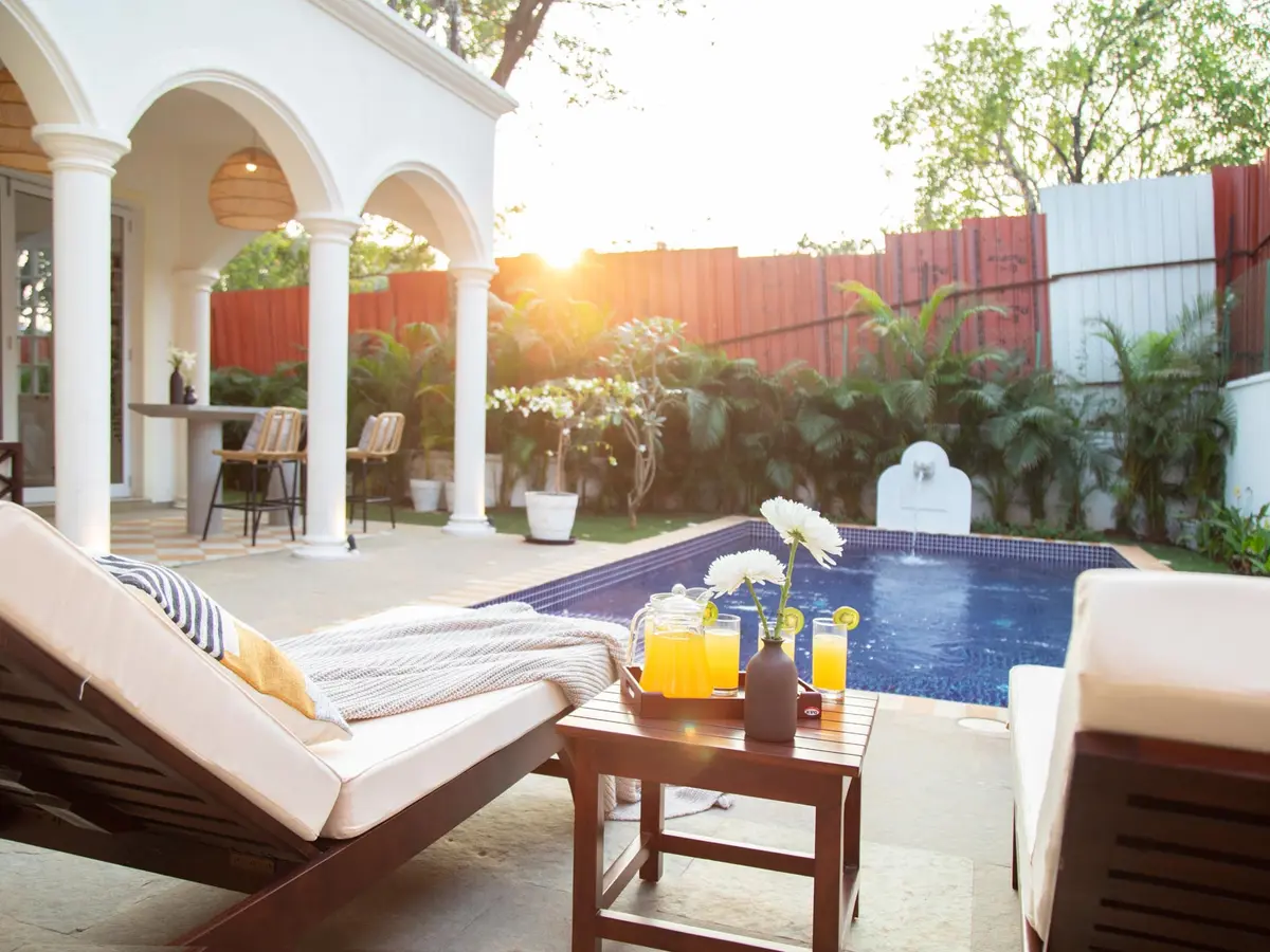 Colina Villa F - Pool