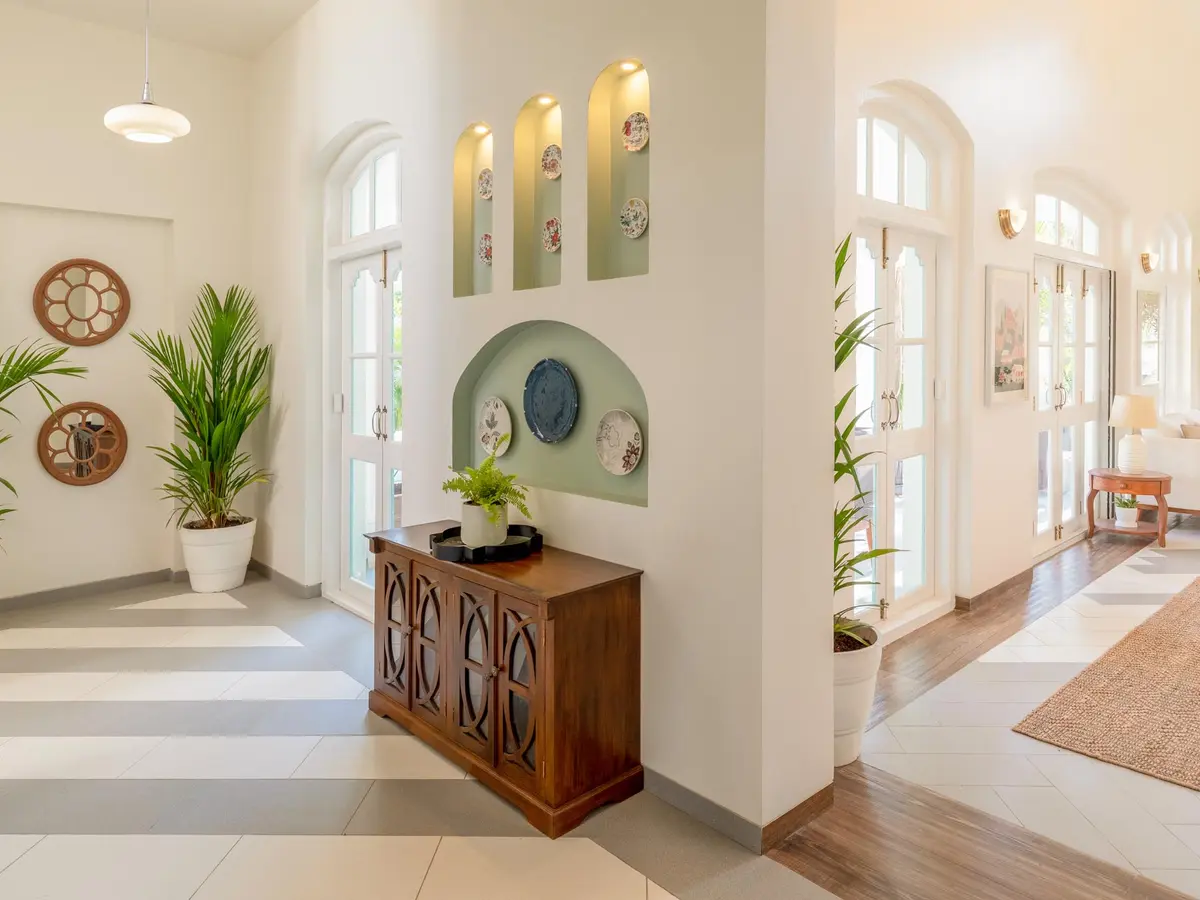 Silvio - Villa A - Foyer