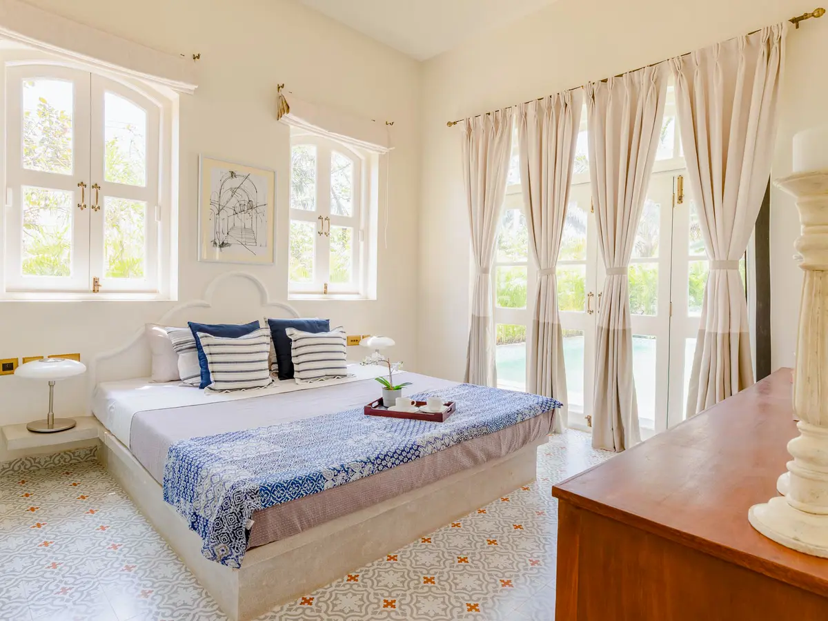 Silvio - Villa A -  Bedroom 2