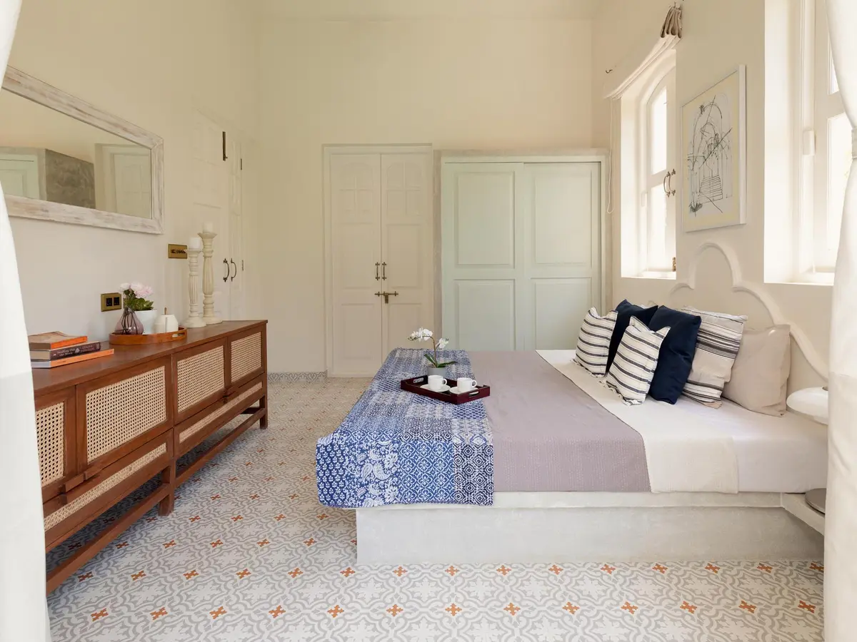 Silvio - Villa A - Bedroom area 2