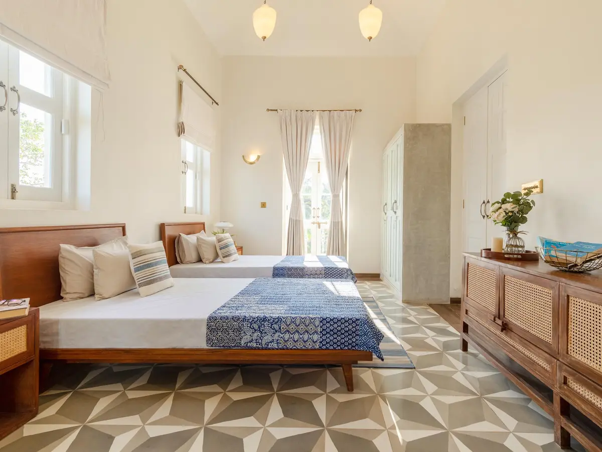 Silvio - Villa A - Bedroom 3