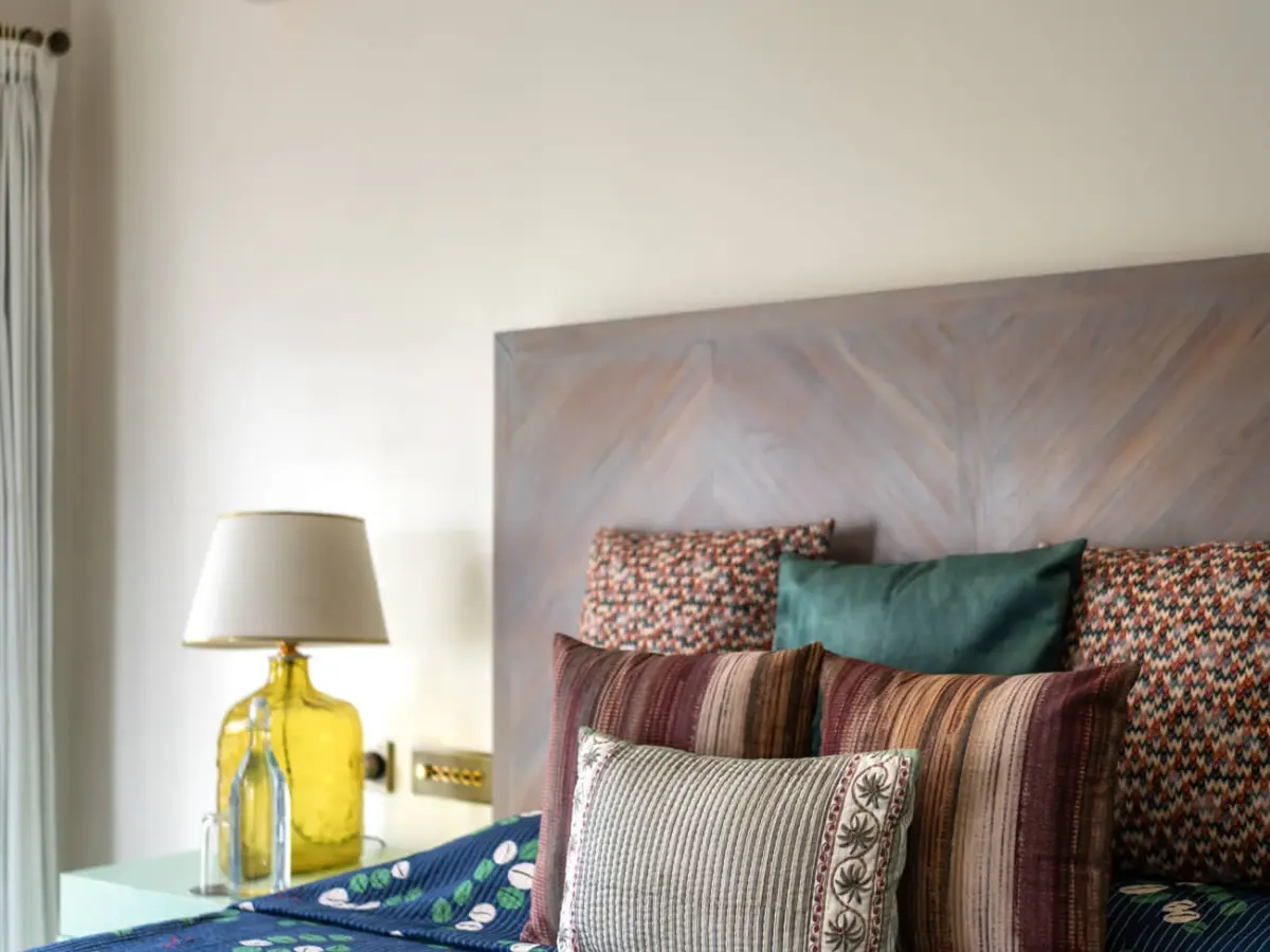 Bedroom 1 | Villa Aikyam