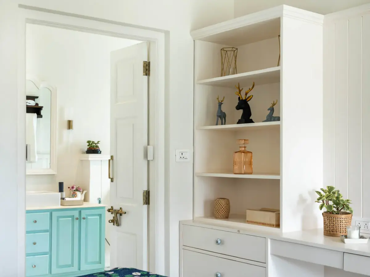 Bedroom 1 | Villa Aikyam