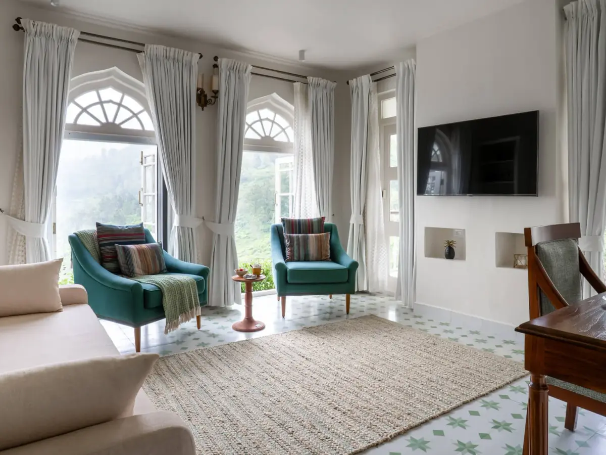 Sofa Cum Bed | Villa Aikyam