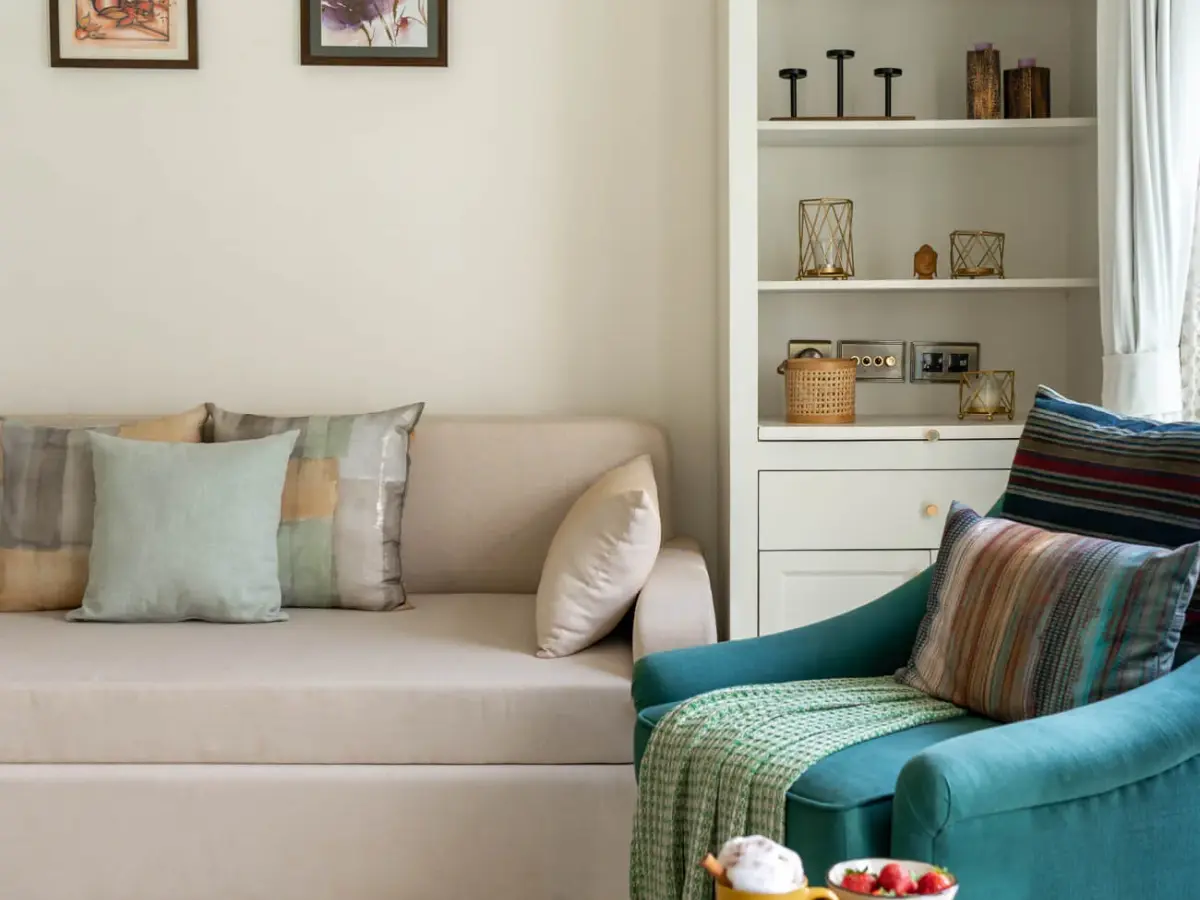 Bedroom 2 | Villa Aikyam