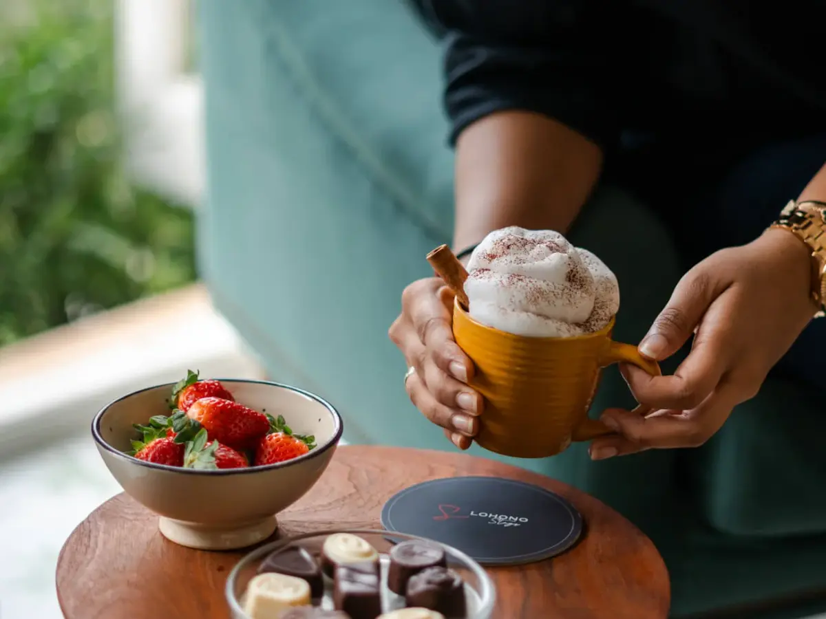 Bedroom 2 | Villa Aikyam