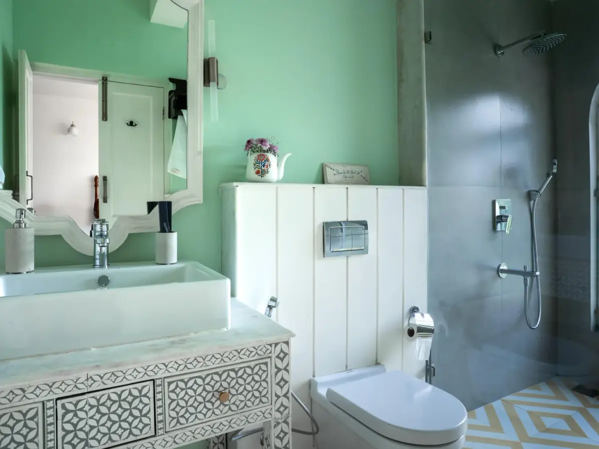 Bathroom 3 | Villa Aikyam