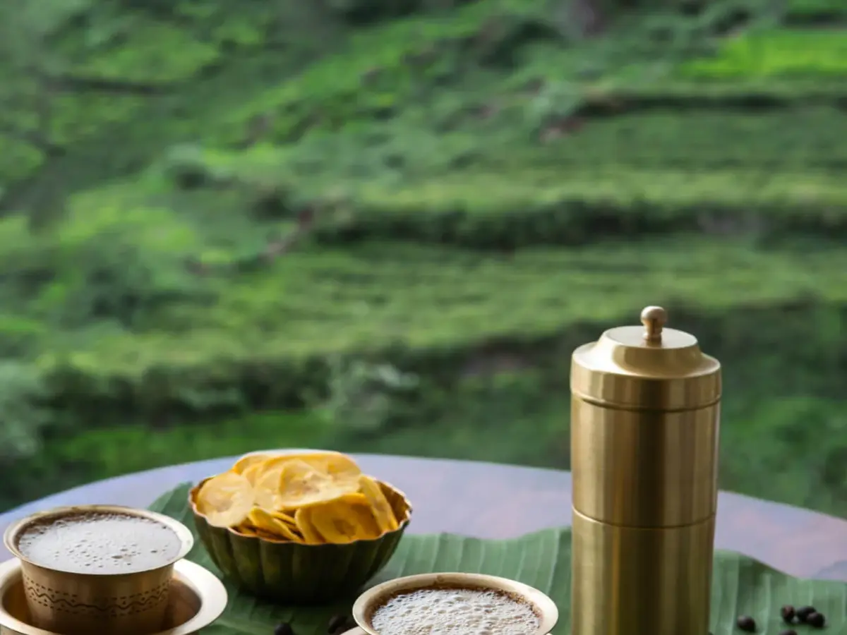 Views from the Villa | Villa Aikyam