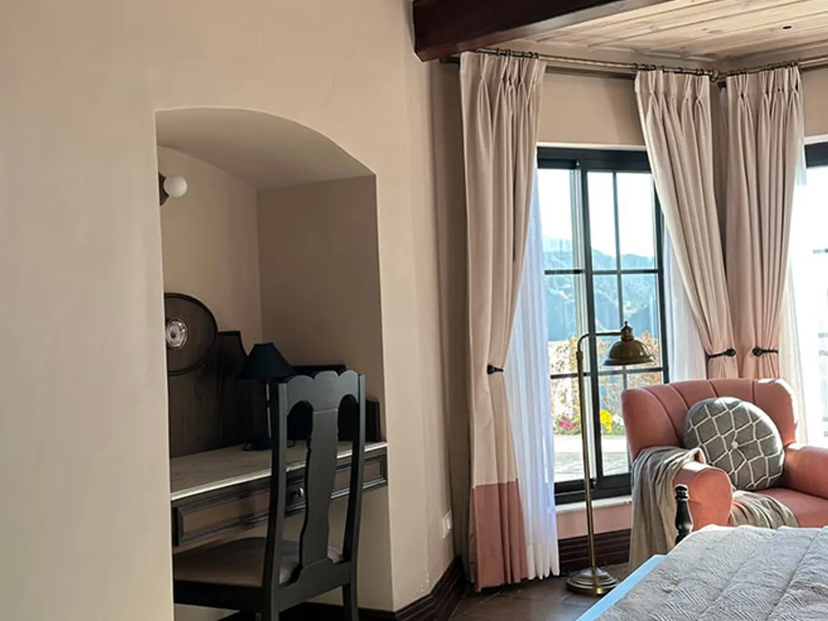 Luxury Bedroom Rent | Airyland Estate - Villa in Mussoorie