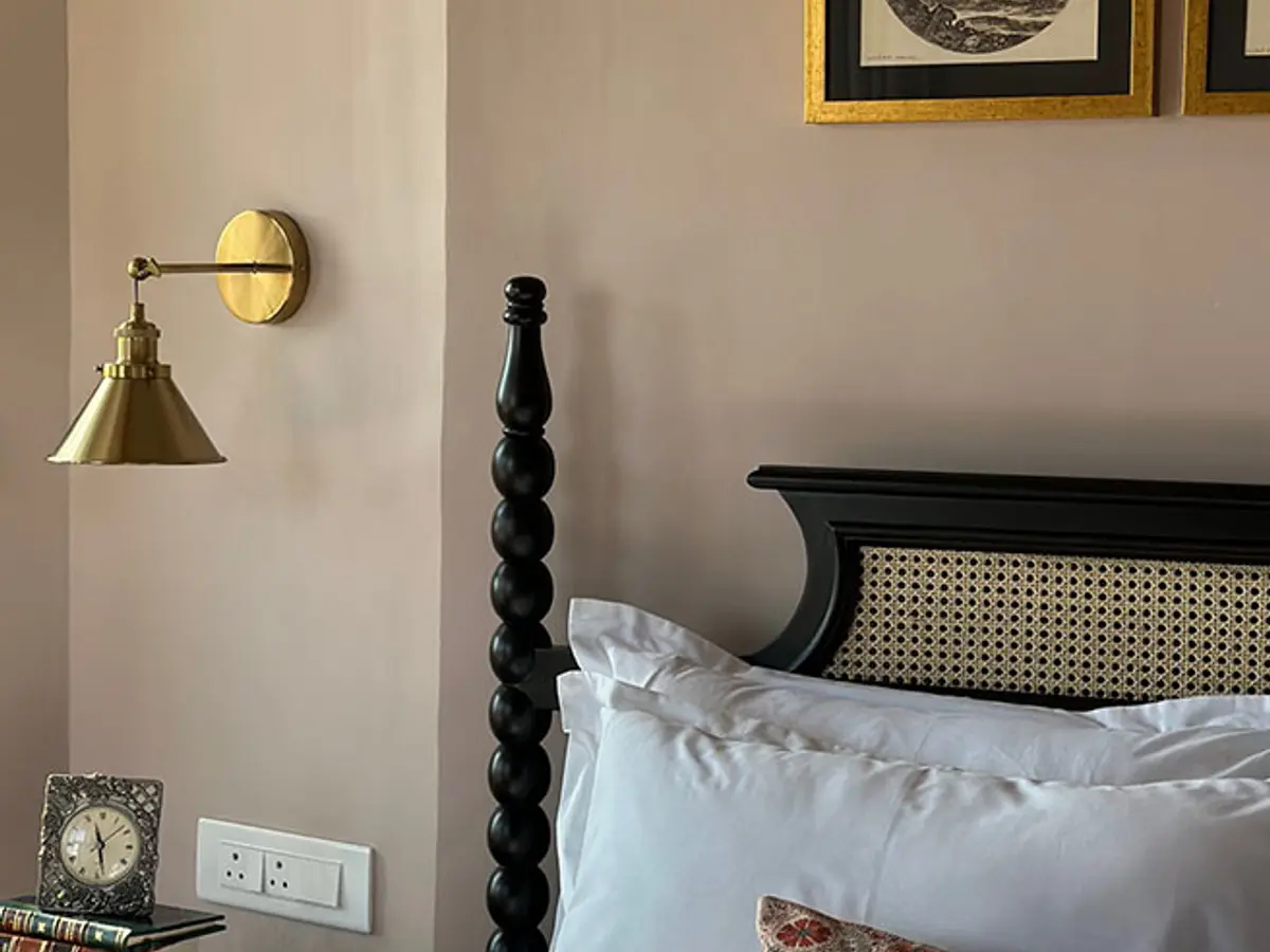 Luxury Bedroom Rent | Airyland Estate - Villa in Mussoorie