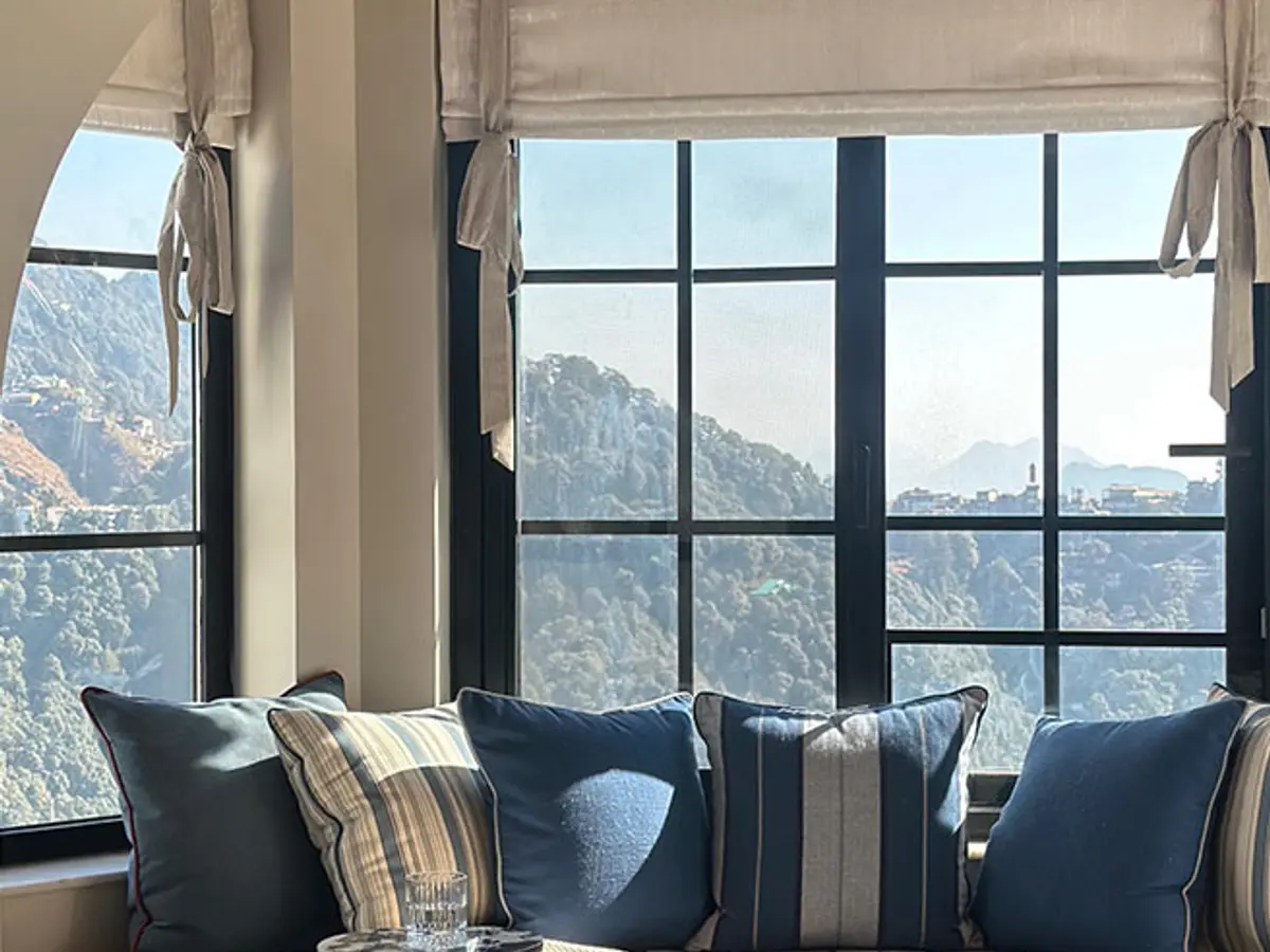 Stay with best views in Mussoorie | Airyland Estate