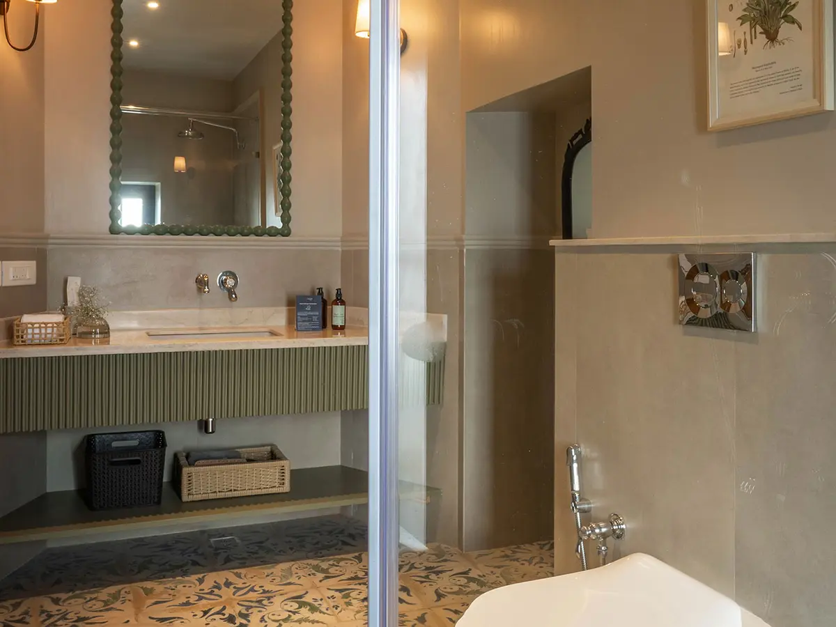 Bedroom 2 - Bathroom | Airyland Estate