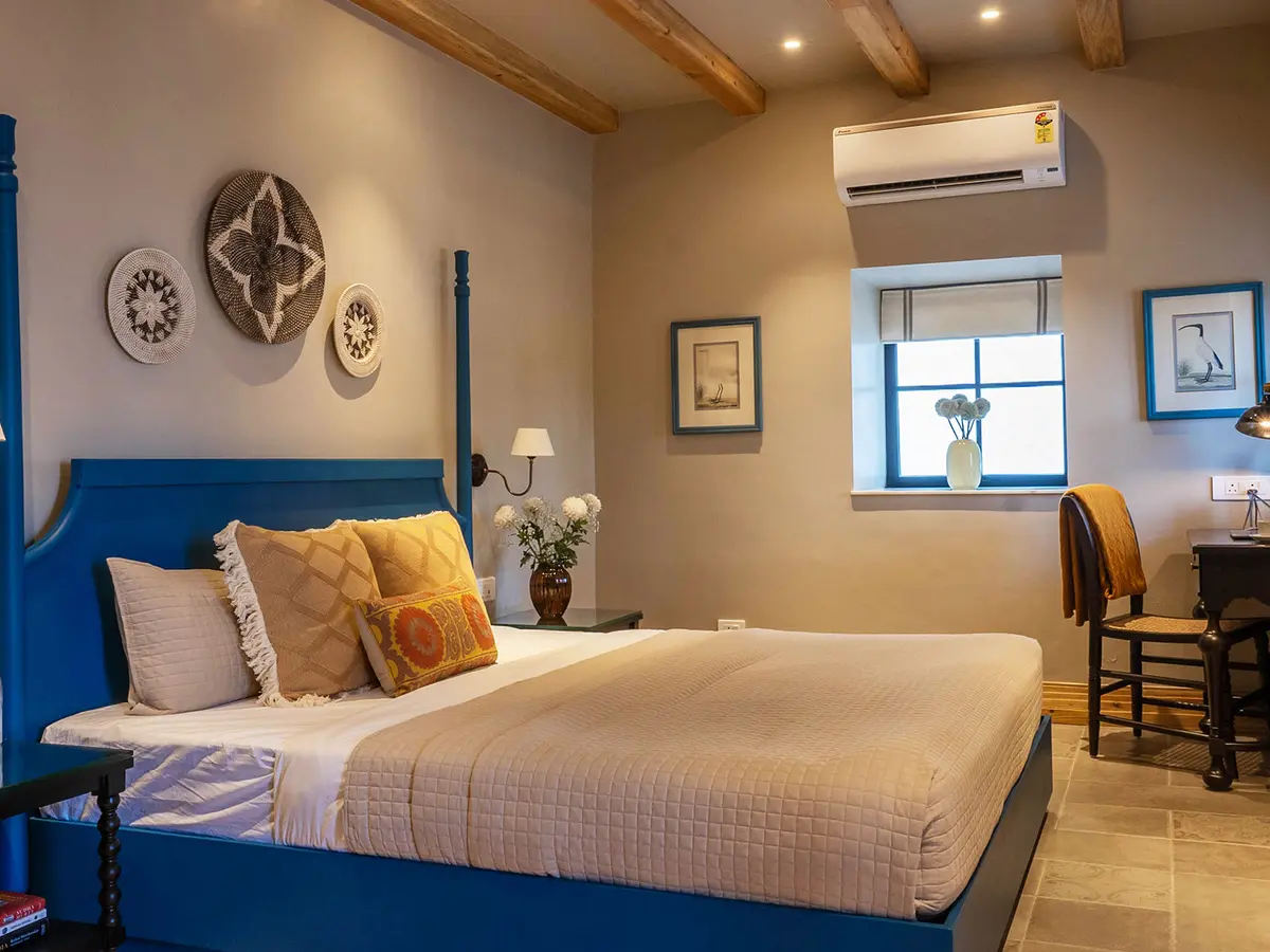 Bedroom 7 - Airyland Estate, Mussoorie