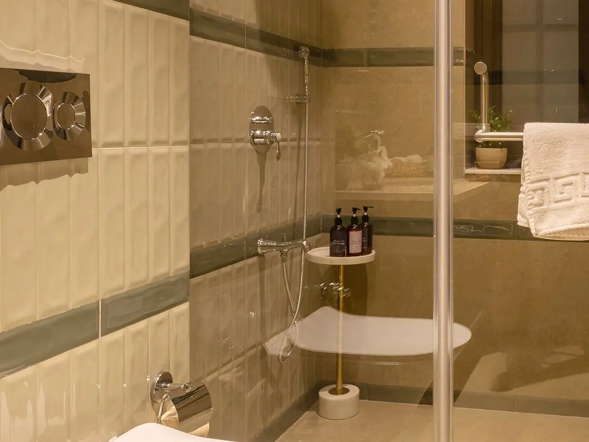 Bathroom 7 - Airyland Estate, Mussoorie