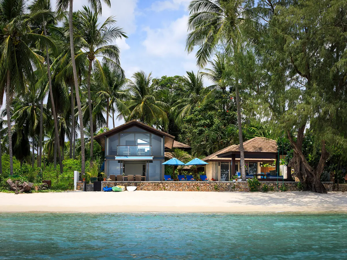 Akuvara - Paradise dream view