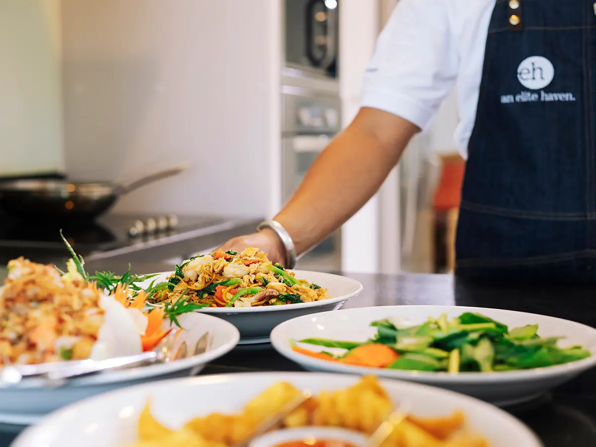 Akuvara - All day dining at cost