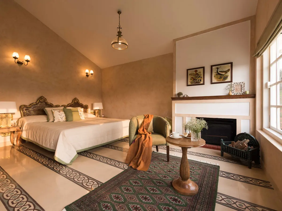 Albany Cottage - Bedroom 1
