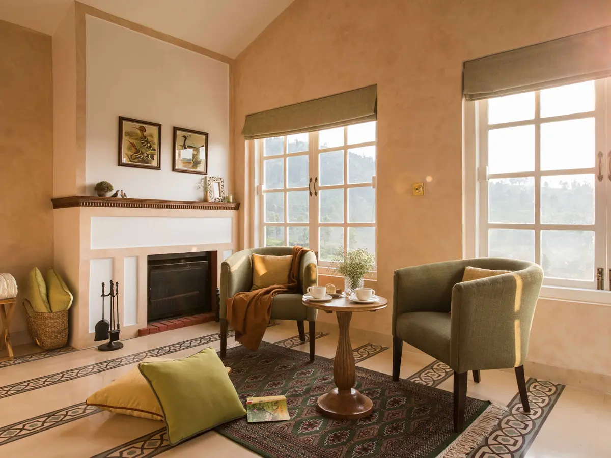 Albany Cottage - Luxury Cottage in Coonoor