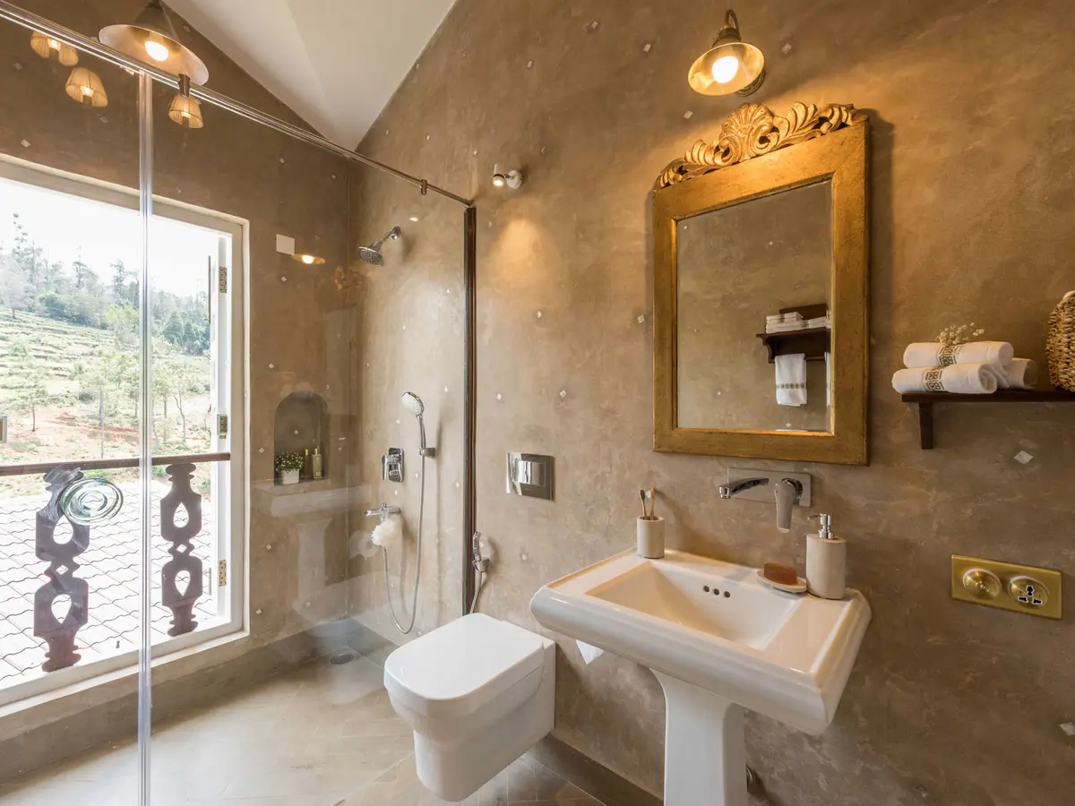 Albany Cottage - Bathroom 1