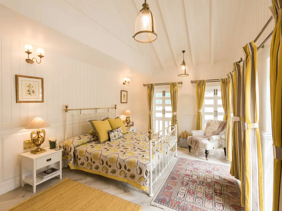 Albany Cottage - Bedroom 2