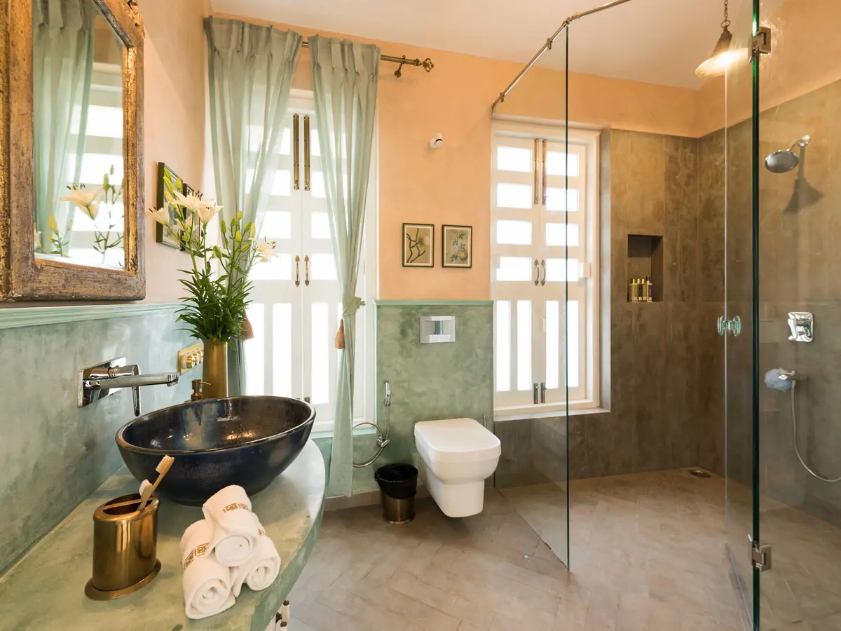 Albany Cottage - Bathroom 2