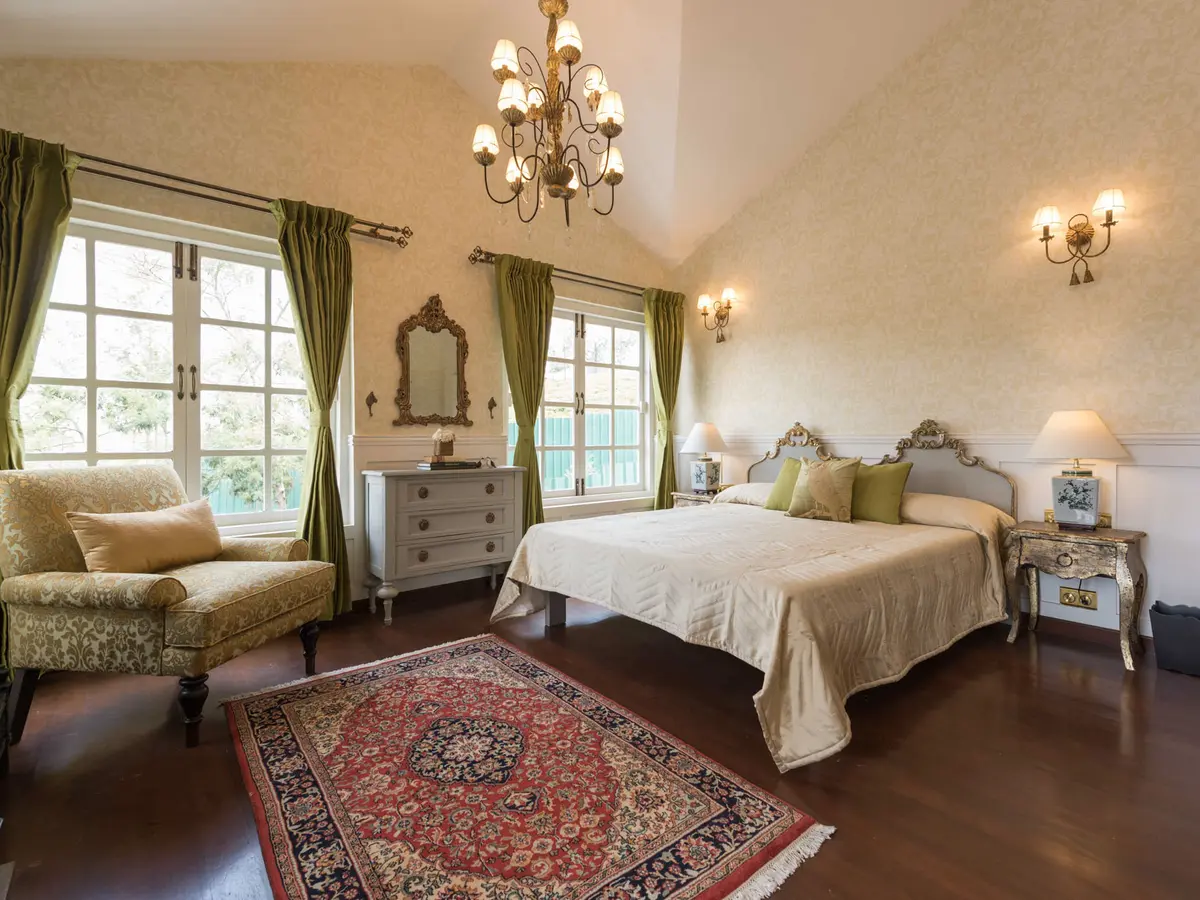 Albany Cottage - Bedroom 3