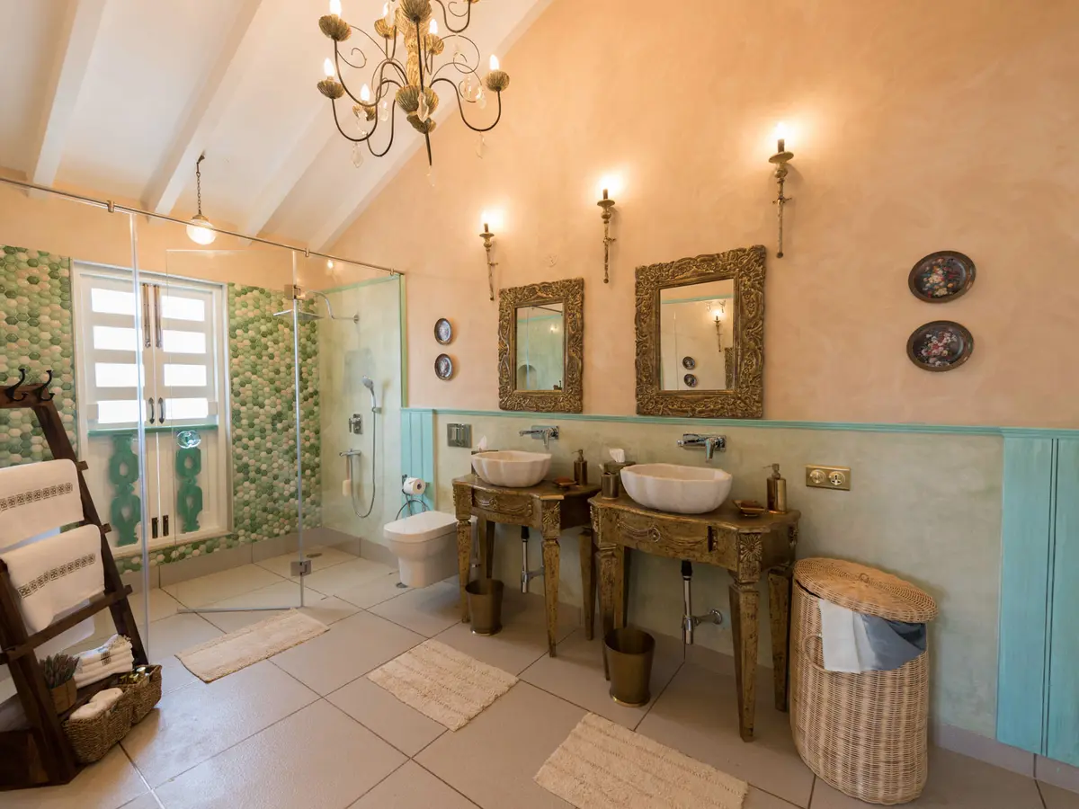 Albany Cottage - Bathroom 3