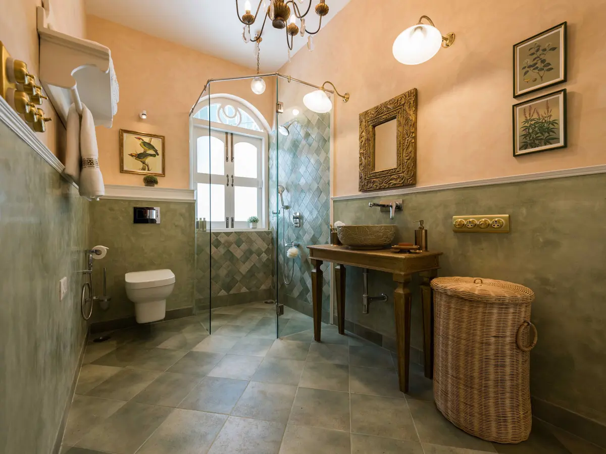 Albany Cottage - Bathroom 4