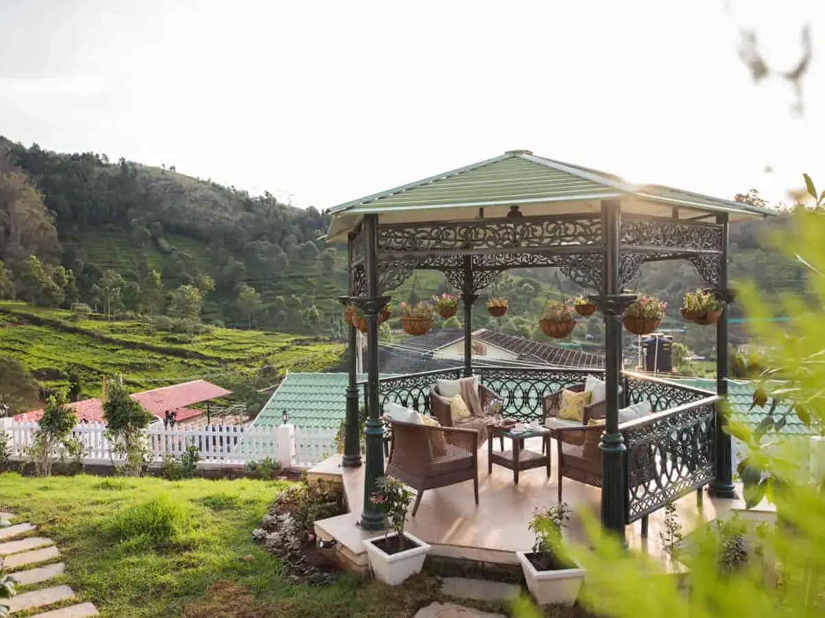 Albany Cottage - Gazebo