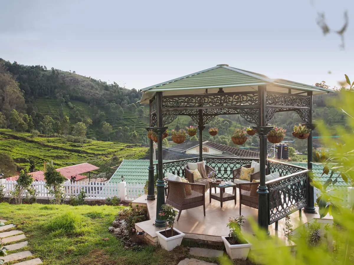 Albany Cottage - Gazebo