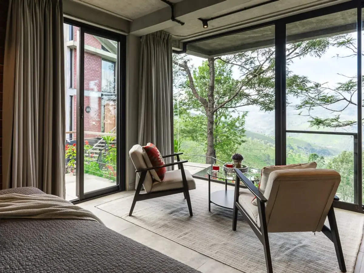 Bedroom 1 Views | Best Villa in Coonoor | Villa 10A