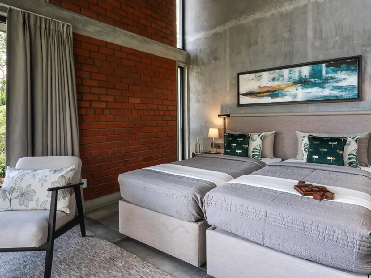 Twin bedroom | Best Villa in Coonoor | Villa 10A