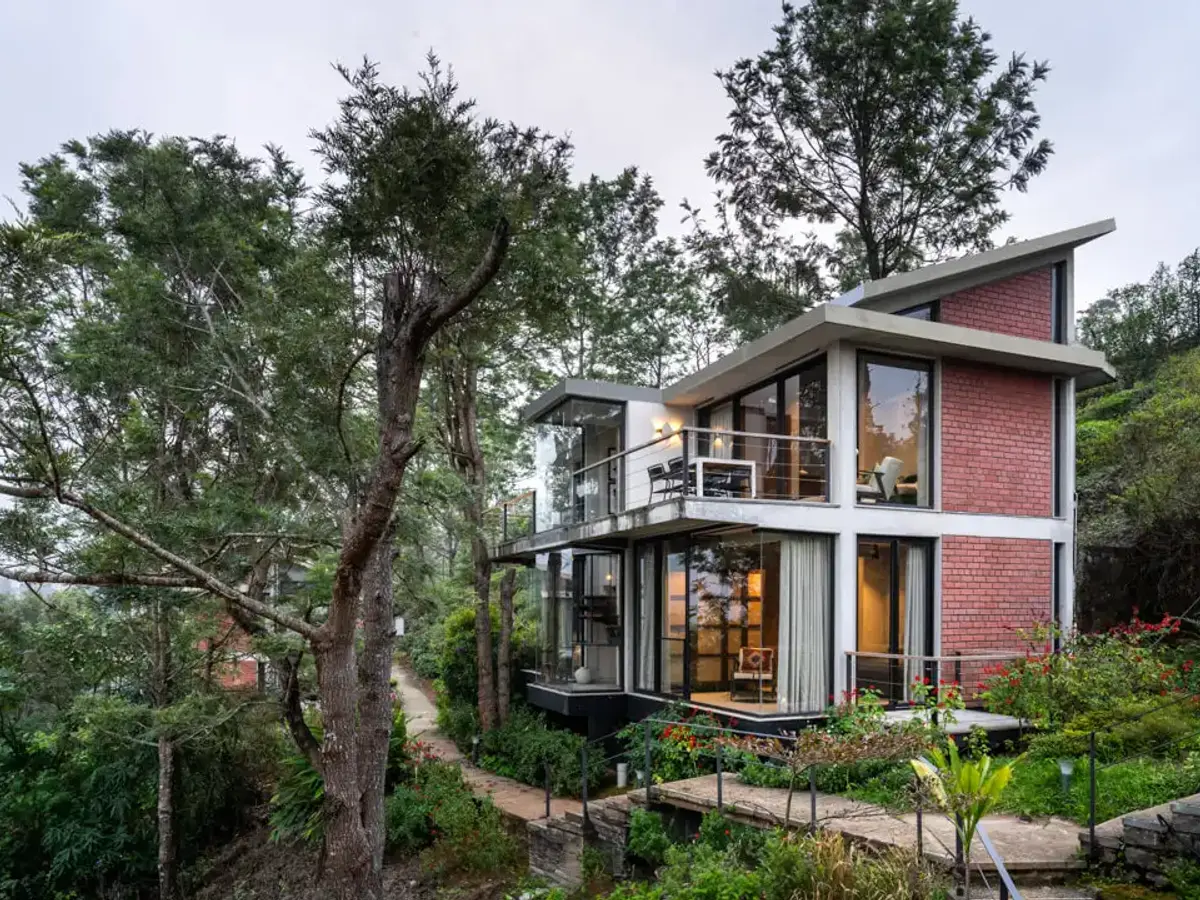 Facade | Amani Villa 10A by Lohono Stays