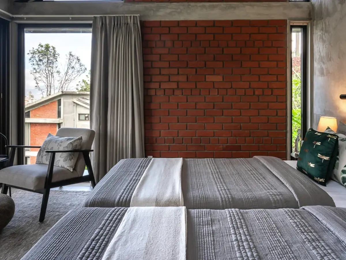 Twin bedroom | Best Villa in Coonoor | Villa 10A