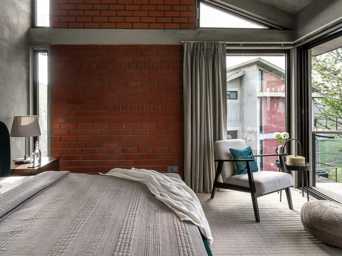 Bedroom 2 | Rooms with best view in Coonoor | Amani Villas 10A