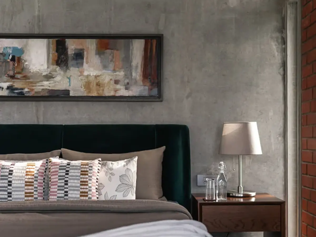 Bedroom 3 | 10A Amani Villas by Lohono Stays