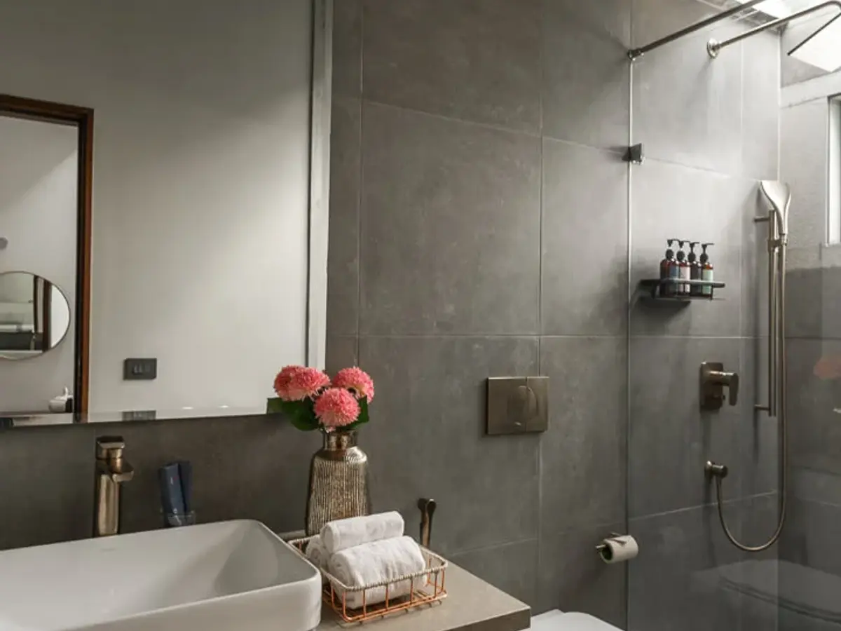 Bathroom 3 | Villa In Coonoor - Amani Villas 10A